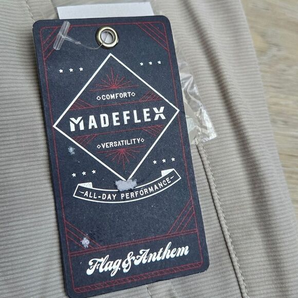 Nwt Flags & Anthem MadeFlex All Day Comfort Shorts size 2xl new - Picture 13 of 13
